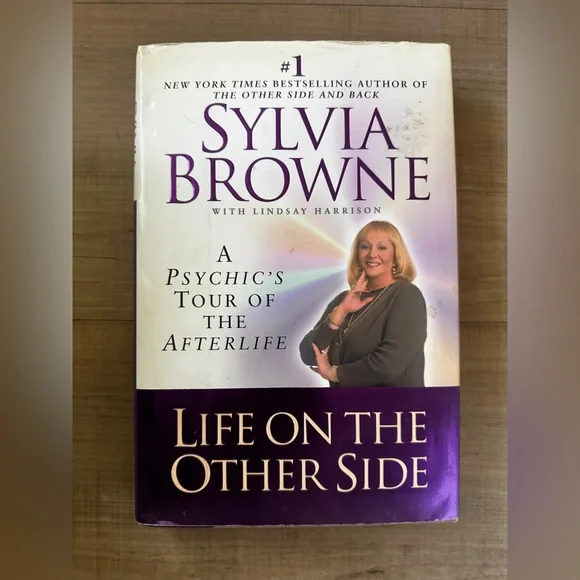 Life on the Other Side Book by Sylvia Browne - Picture 1 of 2
